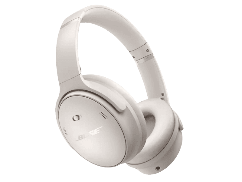 Bose QuietComfort Headphones - White Smoke