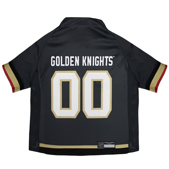 Pets First Vegas Golden Knights Dog Jersey, Small