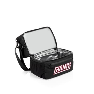 NFL New York Giants Tarana Lunch Bag Cooler with Utensils