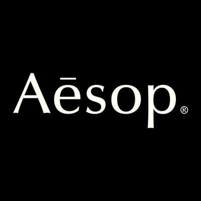 Aesop US logo