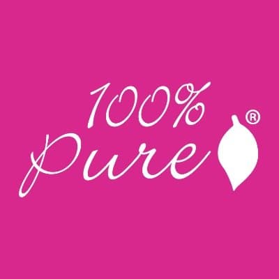 100percentpure logo