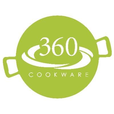 360 Cookware logo