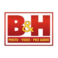 B&H Photo Video logo