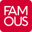 Famousfootwear logo