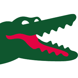 LACOSTE logo