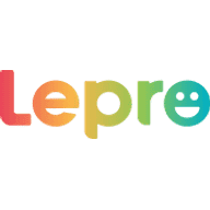 Lepro logo