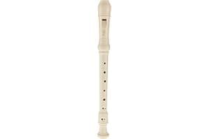 Yamaha YRS-24B Plastic Soprano Recorder, Natural 14.00 x 2.00 x 2.00