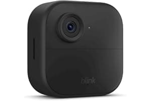 Blink Outdoor 4 – Wireless smart security camera, two-year battery life, two-way talk. Required Sync Module not included – Ad
