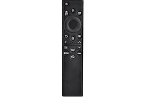 Replacement for Samsung TV Remote, for All 2019-2025 Samsung Remote Control for Smart TV with Voice Control. No Solarcell. 2-