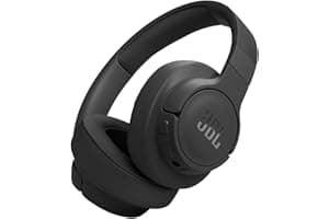 JBL Tune 770NC - Adaptive Noise Cancelling with Smart Ambient Wireless Over-Ear Headphones, Bluetooth 5.3, Up to 70H Battery 
