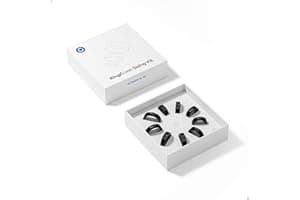 RingConn Sizing Kit - Size First Before You Buy - Choose from 9 Sizes - Sizes 6 to 14 - Find The Perfect Ring Size Smart Ring