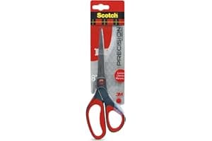 Scotch 8 Precision Scissors Great for Everyday Use (1448)