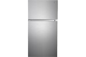 Kenmore 33 in. 20.5 cu. ft. Capacity Refrigerator/Freezer with Full-Width Adjustable Glass Shelving, Humidity Control Crisper