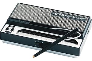 Stylophone The Original Pocket Electronic Synthesizer | Synth Musical Instrument | Synthesizer Keyboard | Stylophone Instrume