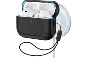 ESR for AirPods Pro 3 Case, Compatible with AirPods Pro 3rd Generation Case (2025), Compatible with MagSafe, Full Drop Protec