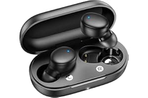 kurdene Wireless Earbuds Bluetooth 5.3 in Ear Buds Light Weight Headphones,Deep Bass Sound,Built in Mics Headset,Clear Calls 