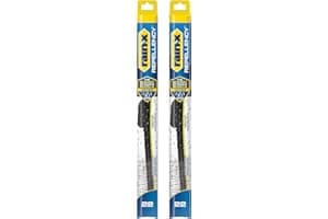 Rain-X 810363 Repellency Water Repellent Wiper Blades, 22" Windshield Wipers (Pack of 2) New & Improved Version of Latitude [