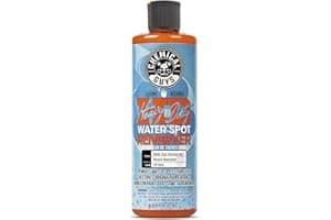 Chemical Guys Heavy Duty Water Spot Remover Gel for Paint, Glass, and Metal - Mineral and Water Spot Remover for Cars, Trucks