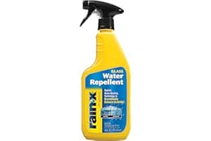 Rain-X 800002250 Glass Treatment Trigger, 16 Fl Oz - Exterior Glass Treatment to Dramatically Improve Wet Weather Driving Vis