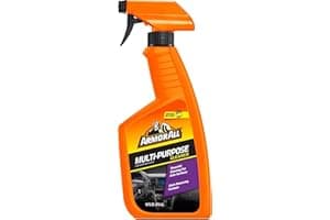 Armor All Multi Purpose Cleaner, Car Cleaner Spray for All Auto Surfaces, 16 Fl Oz