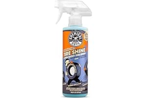 Chemical Guys Tire Kicker Sprayable Extra Glossy Tire Shine Spray, Dry-to-Touch Dressing - Restores Wet Look to Rubber, Vinyl