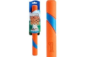 Chuckit! Interactive Dog Toy Ultra Fetch Stick - 12 Inch Outdoor Dog Toy for All Breed Sizes