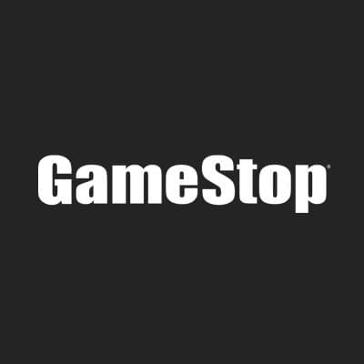 GameStop logo