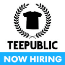 TeePublic logo