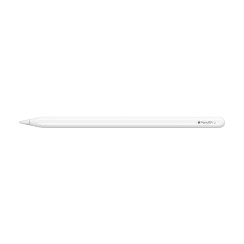 Apple Pencil Pro: Latest Model - Device Compatibility Check Required - Pixel-Perfect Precision, Tilt and Pressure Sensitivity, Perfect for Note-Taking, Drawing, and Art. Charges and Pairs Magnetically - Image 2