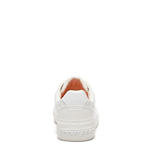 Rocket Dog Women's Cheery Sneaker, Canvas White, 6 - Image 3