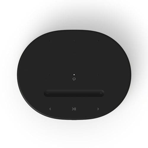 Sonos Move 2 - Black - Wireless Portable Bluetooth Speaker - Image 4