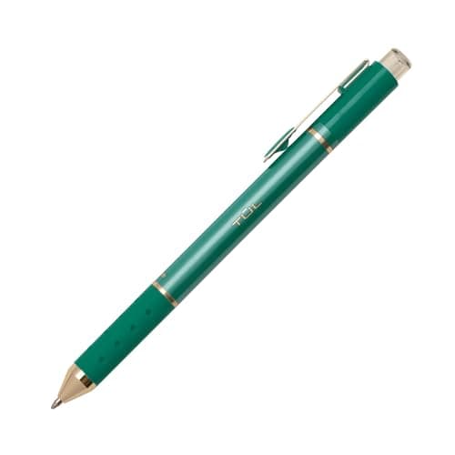 TUL® GL Series Retractable Gel Pens, Medium Point, 0.8 mm, Assorted Barrel Colors, Assorted Deep Metallic Inks, Pack Of 8 Pens - Image 5