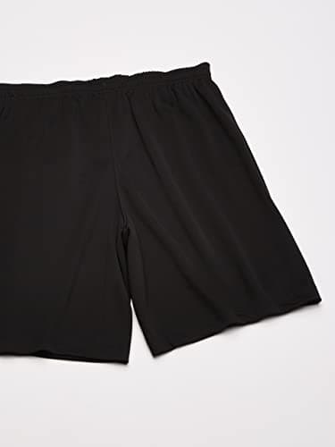 Nike Youth Park III Shorts (XL, Black/White) - Image 4