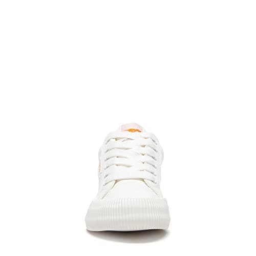 Rocket Dog Women's Cheery Sneaker, Canvas White, 6 - Image 5
