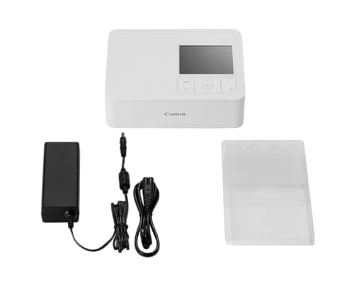 Canon SELPHY CP1500 Compact Photo Printer White - Image 14