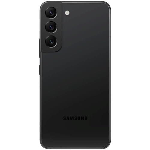 Samsung Galaxy S22 Smartphone, Factory Unlocked Android Cell Phone, 128GB, 8K Camera & Video, Brightest Display, Long Battery Life, Fast 4nm Processor, US Version, Phantom Black (Renewed) - Image 3