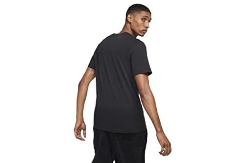 Nike Men's Sportswear Club, Black/White - Image 2