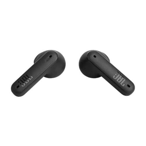 JBL Tune Flex - True Wireless Noise Cancelling Earbuds (Black), Small - Image 6
