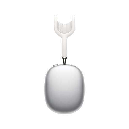 Apple AirPods Max Wireless Over-Ear Headphones, Active Noise Cancelling, Transparency Mode, Personalized Spatial Audio, Dolby Atmos, Bluetooth Headphones for iPhone – Silver - Image 3