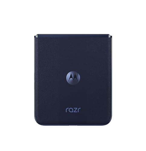 Motorola razr+ | 2024 | Unlocked | Made for US 12/256 | 50MP Camera | Midnight Blue (Renewed) - Image 2