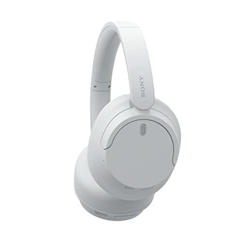 Sony WH-CH720N Noise Canceling Wireless Headphones Bluetooth Over The Ear Headset with Microphone and Alexa Built-in, White New - Image 11