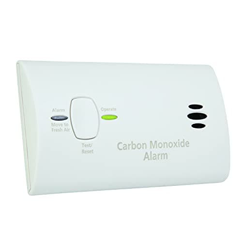 Kidde Carbon Monoxide Detector, Battery Powered CO Alarm with LEDs, Test-Reset Button, Low Battery Indicator, Portable - Image 6
