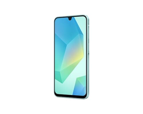 SAMSUNG Galaxy A16 5G (SM-A166M/DS), 256GB 8GB RAM, Dual SIM, Factory Unlocked GSM, International Version (25W Power Adapter Bundle) - (Light Green) - Image 4