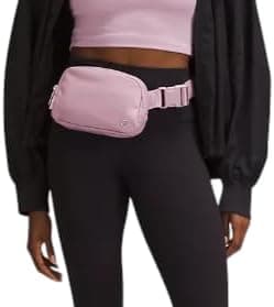 Lululemon Everywhere Belt Bag, 1L (Misty Pink) - Image 6