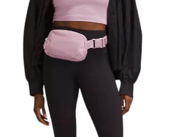 Lululemon Everywhere Belt Bag, 1L (Misty Pink) - Image 6