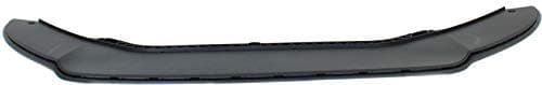 Garage-Pro Valance For Volkswagen Passat 2012-2015 USA Built, Textured Plastic Front, Car Accessories Exterior, Spoiler Wing VW1093117