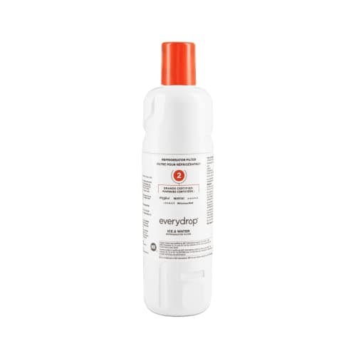 everydrop by Whirlpool Ice and Water Refrigerator Filter 2, EDR2RXD1, Single-Pack - Image 3