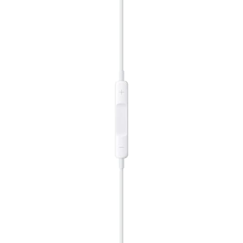 Apple EarPods Headphones with USB-C Plug, Wired Ear Buds with Built-in Remote to Control Music, Phone Calls, and Volume - Image 6
