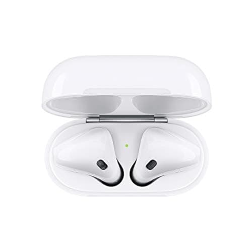 Apple AirPods Wireless Ear Buds, Bluetooth Headphones with Lightning Charging Case Included, Over 24 Hours of Battery Life, Effortless Setup for iPhone - Image 4