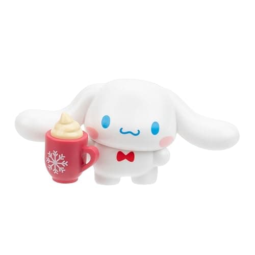 Hello Kitty® and Friends 2025 Holiday Advent Calendar - 18 Figures with Mix & Match Accessories - 24 Surprises - Kids and Sanrio Fans Ages 6+ - Image 10